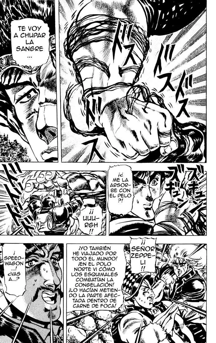 JoJo's Bizarre Adventure - Part 1: Phantom Blood capítulo 26, página 15
