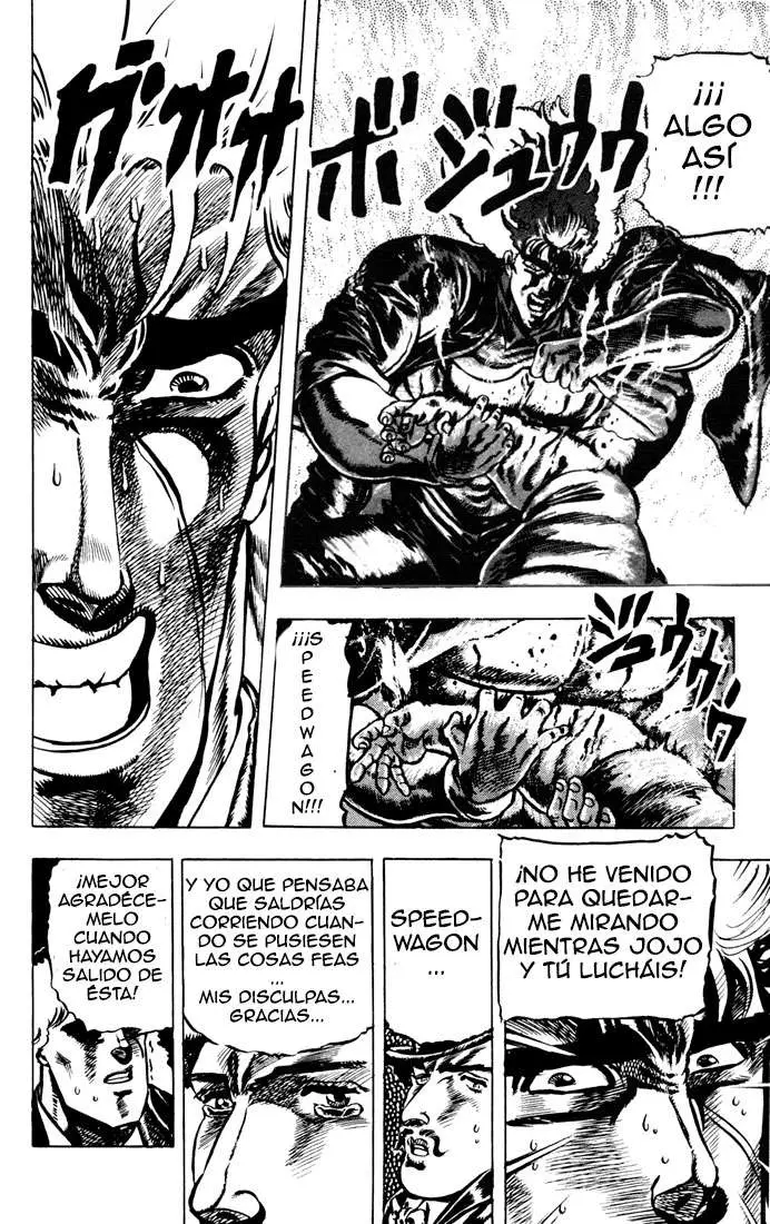 JoJo's Bizarre Adventure - Part 1: Phantom Blood capítulo 26, página 16