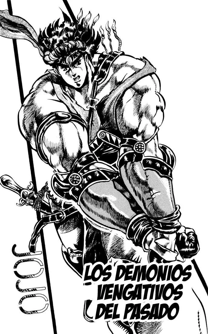 JoJo's Bizarre Adventure - Part 1: Phantom Blood capítulo 27, página 1