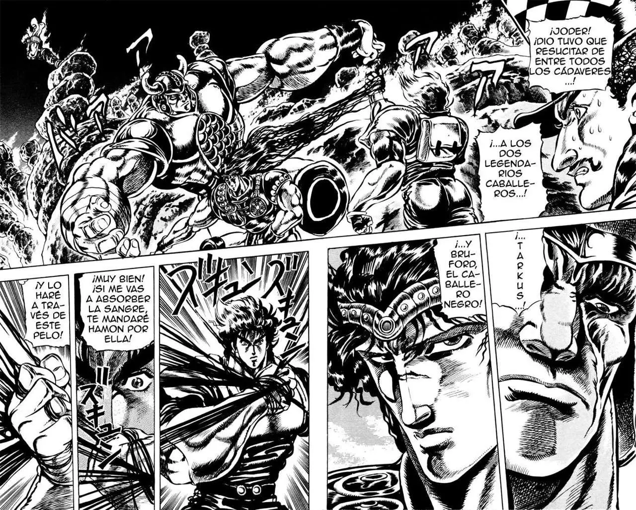 JoJo's Bizarre Adventure - Part 1: Phantom Blood capítulo 27, página 2