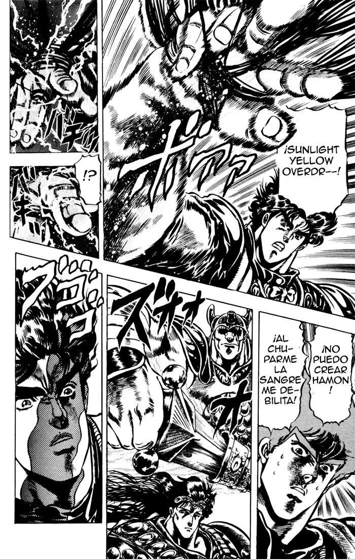 JoJo's Bizarre Adventure - Part 1: Phantom Blood capítulo 27, página 3