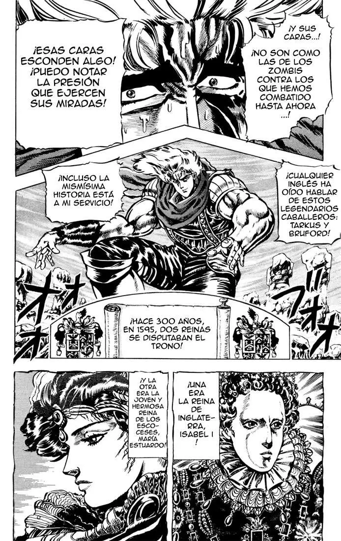 JoJo's Bizarre Adventure - Part 1: Phantom Blood capítulo 27, página 5