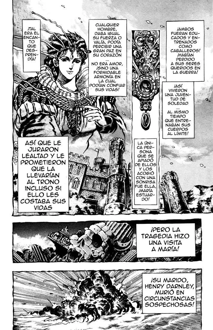 JoJo's Bizarre Adventure - Part 1: Phantom Blood capítulo 27, página 7