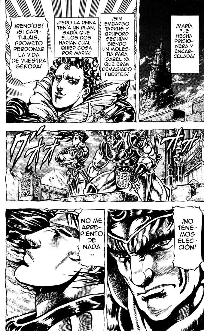 JoJo's Bizarre Adventure - Part 1: Phantom Blood capítulo 27, página 9