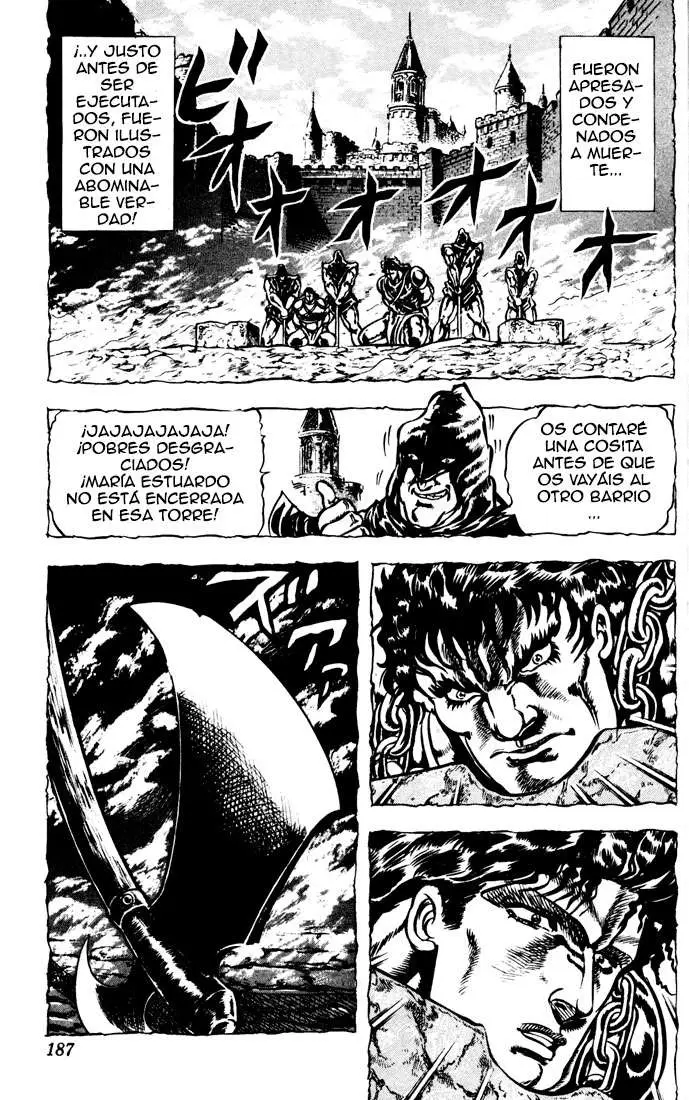 JoJo's Bizarre Adventure - Part 1: Phantom Blood capítulo 27, página 10