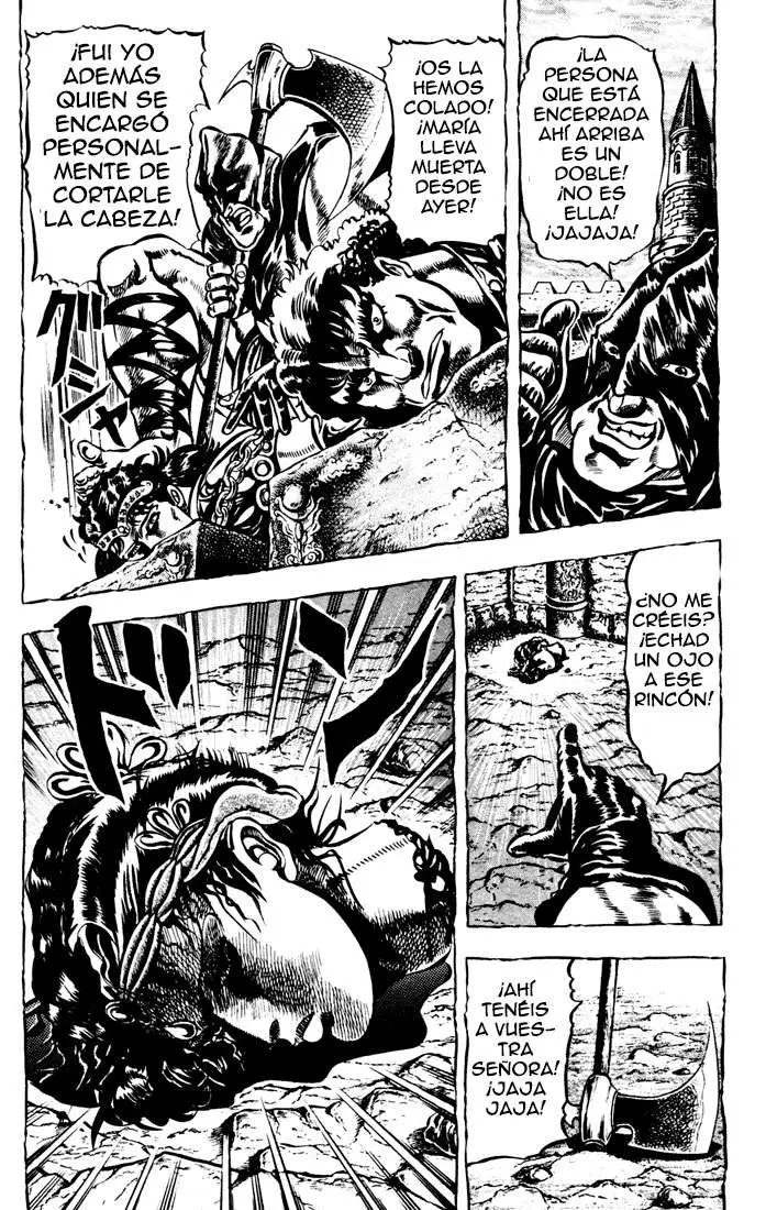 JoJo's Bizarre Adventure - Part 1: Phantom Blood capítulo 27, página 11