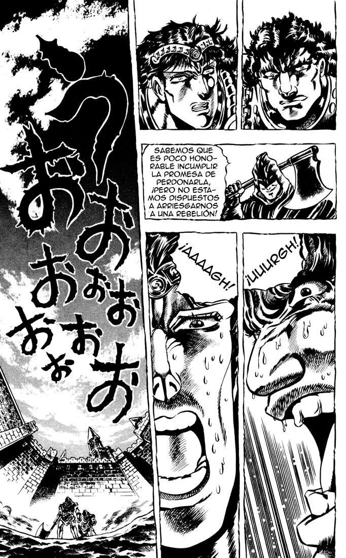 JoJo's Bizarre Adventure - Part 1: Phantom Blood capítulo 27, página 12