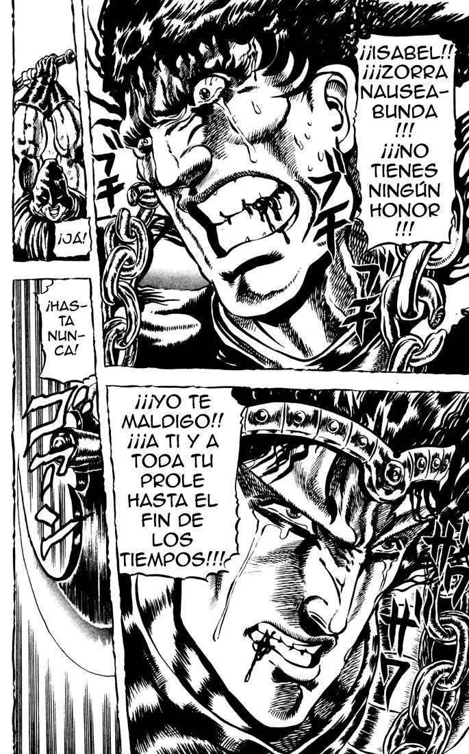 JoJo's Bizarre Adventure - Part 1: Phantom Blood capítulo 27, página 13