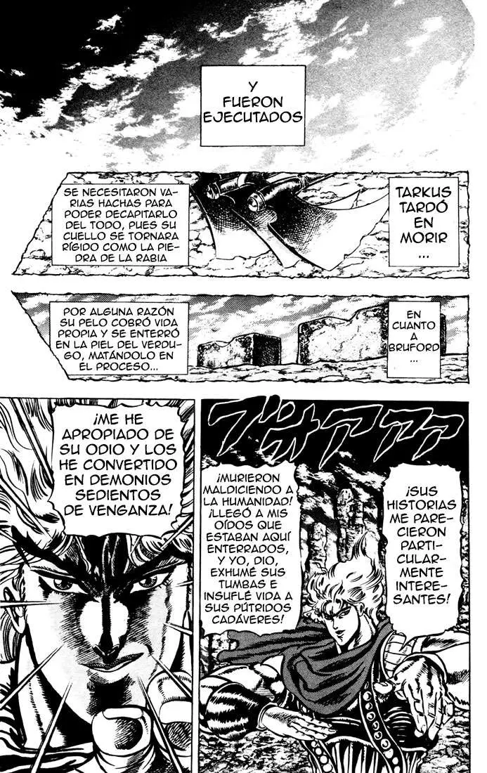 JoJo's Bizarre Adventure - Part 1: Phantom Blood capítulo 27, página 14