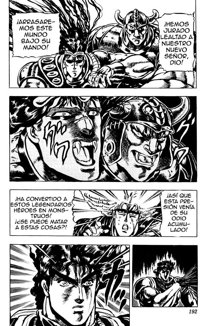 JoJo's Bizarre Adventure - Part 1: Phantom Blood capítulo 27, página 15