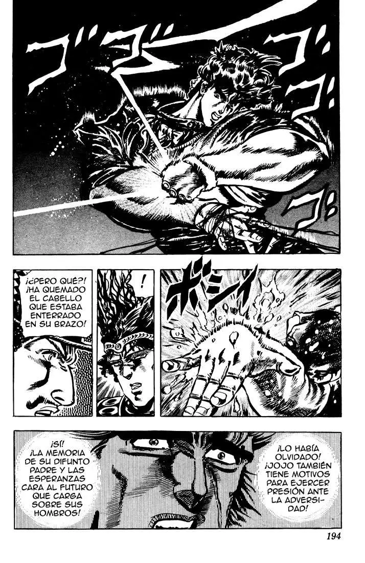 JoJo's Bizarre Adventure - Part 1: Phantom Blood capítulo 27, página 17