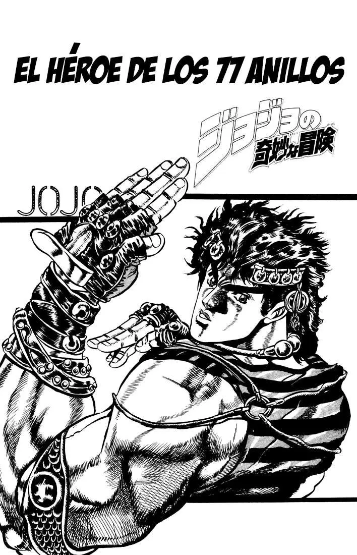 JoJo's Bizarre Adventure - Part 1: Phantom Blood capítulo 28, página 5