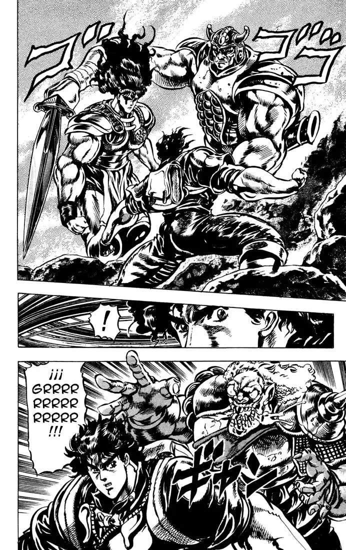JoJo's Bizarre Adventure - Part 1: Phantom Blood capítulo 28, página 6