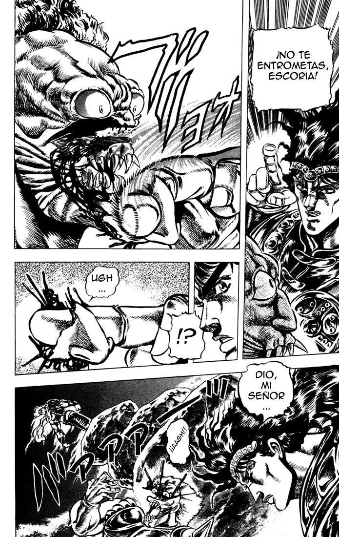 JoJo's Bizarre Adventure - Part 1: Phantom Blood capítulo 28, página 8