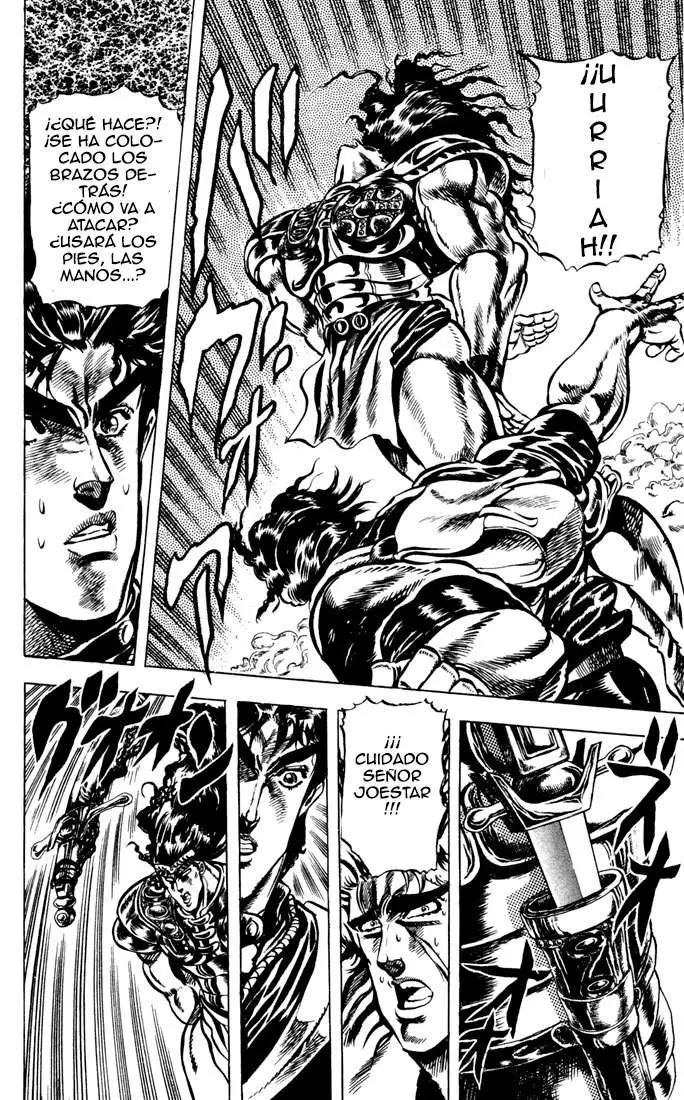 JoJo's Bizarre Adventure - Part 1: Phantom Blood capítulo 28, página 10