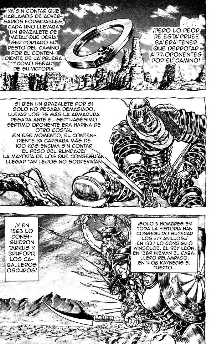 JoJo's Bizarre Adventure - Part 1: Phantom Blood capítulo 28, página 13