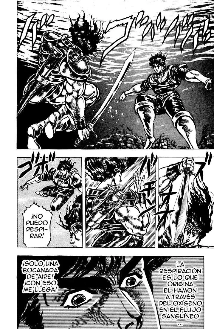 JoJo's Bizarre Adventure - Part 1: Phantom Blood capítulo 28, página 16