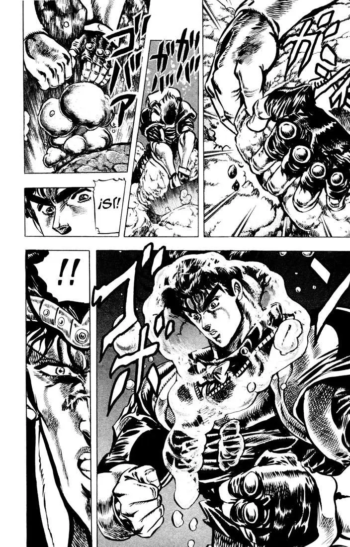 JoJo's Bizarre Adventure - Part 1: Phantom Blood capítulo 28, página 20