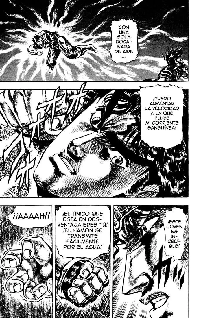 JoJo's Bizarre Adventure - Part 1: Phantom Blood capítulo 28, página 21