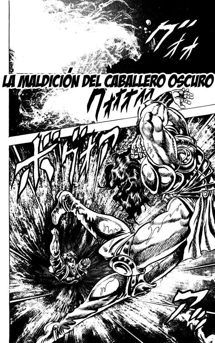 JoJo's Bizarre Adventure - Part 1: Phantom Blood capítulo 29, página 1