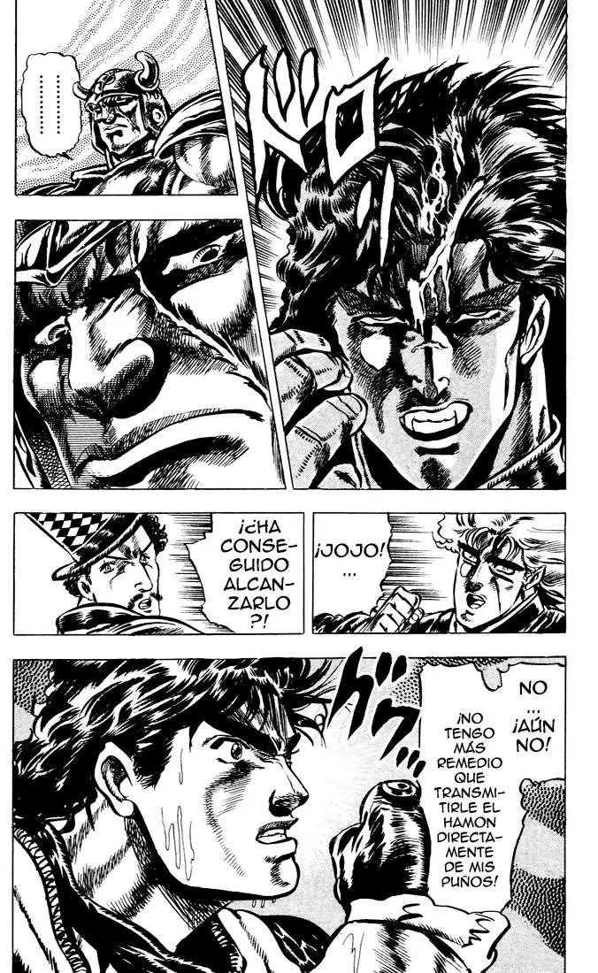 JoJo's Bizarre Adventure - Part 1: Phantom Blood capítulo 29, página 3
