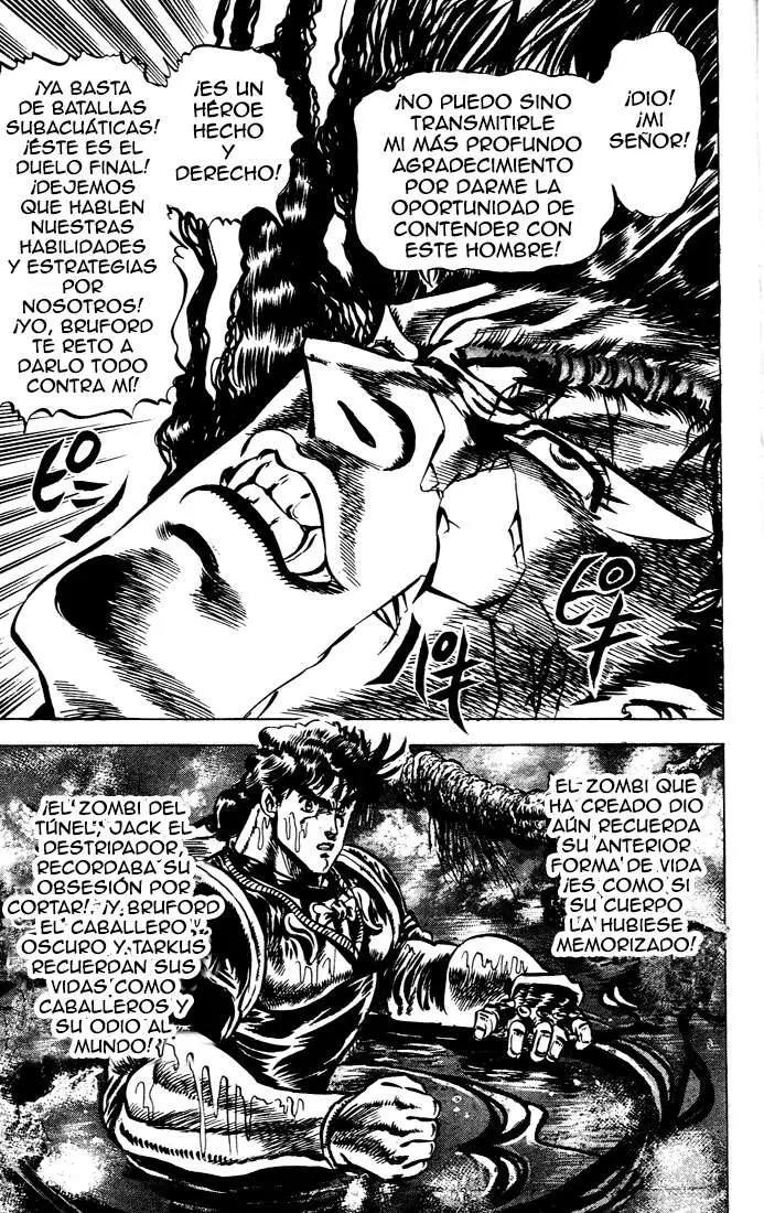 JoJo's Bizarre Adventure - Part 1: Phantom Blood capítulo 29, página 4