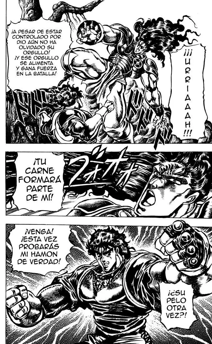 JoJo's Bizarre Adventure - Part 1: Phantom Blood capítulo 29, página 5