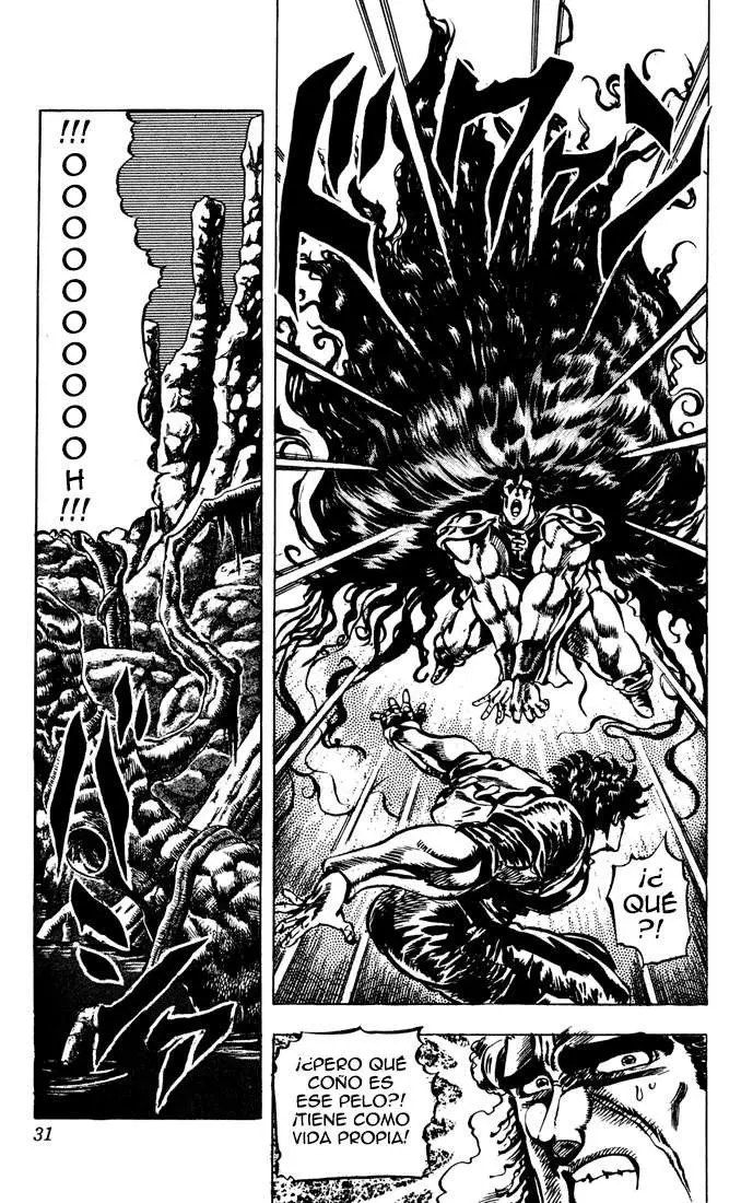 JoJo's Bizarre Adventure - Part 1: Phantom Blood capítulo 29, página 6