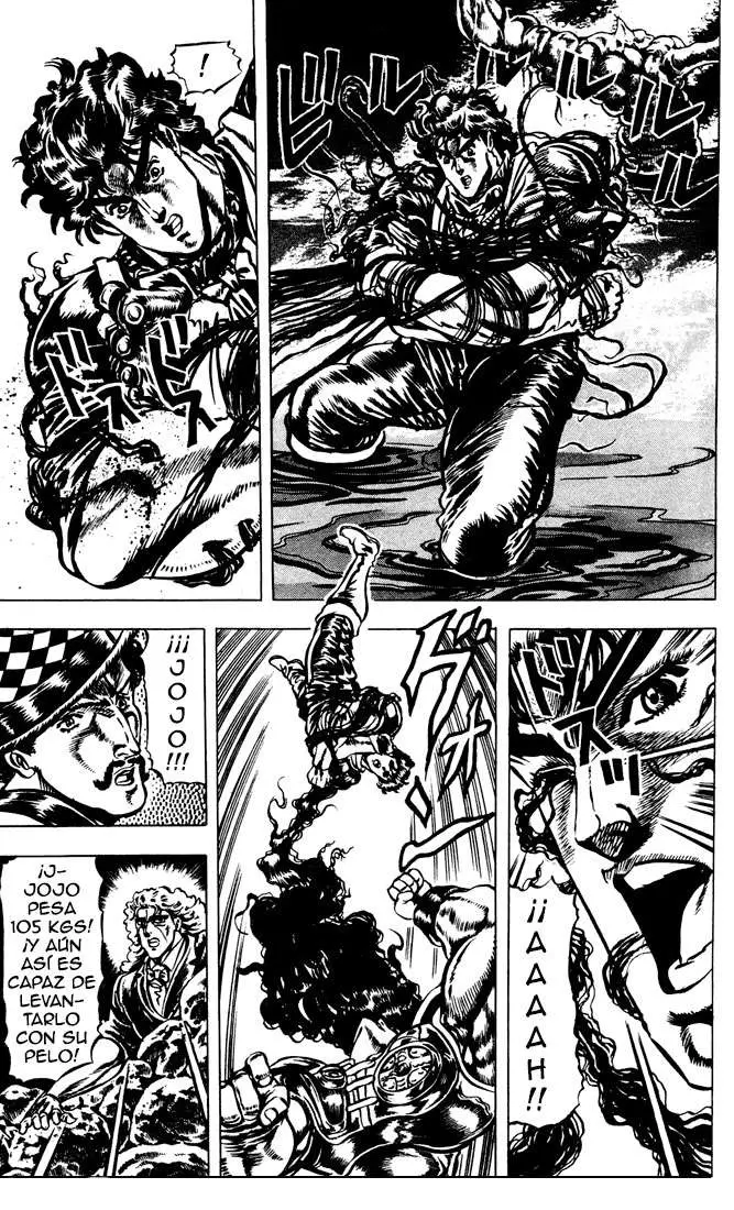 JoJo's Bizarre Adventure - Part 1: Phantom Blood capítulo 29, página 8