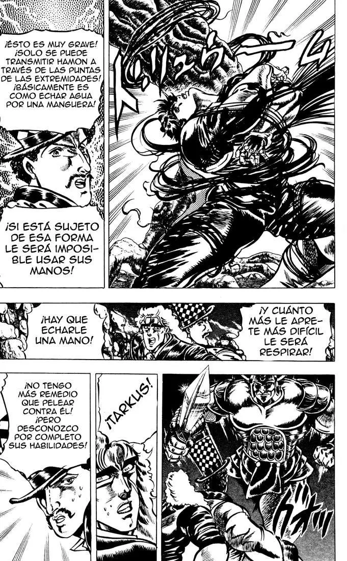 JoJo's Bizarre Adventure - Part 1: Phantom Blood capítulo 29, página 10