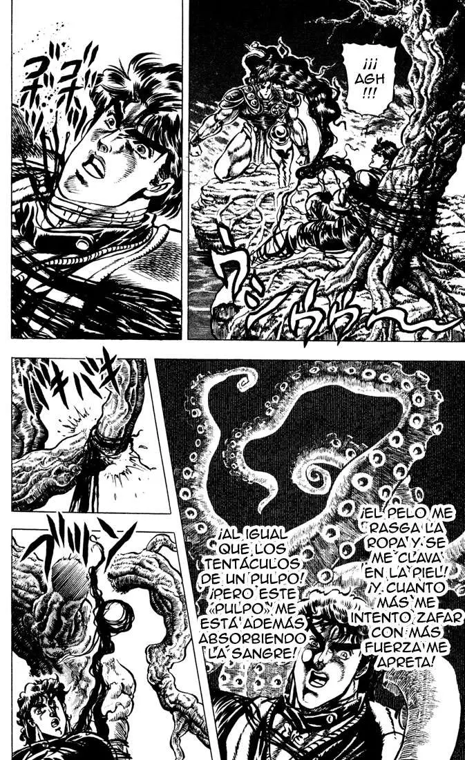 JoJo's Bizarre Adventure - Part 1: Phantom Blood capítulo 29, página 11