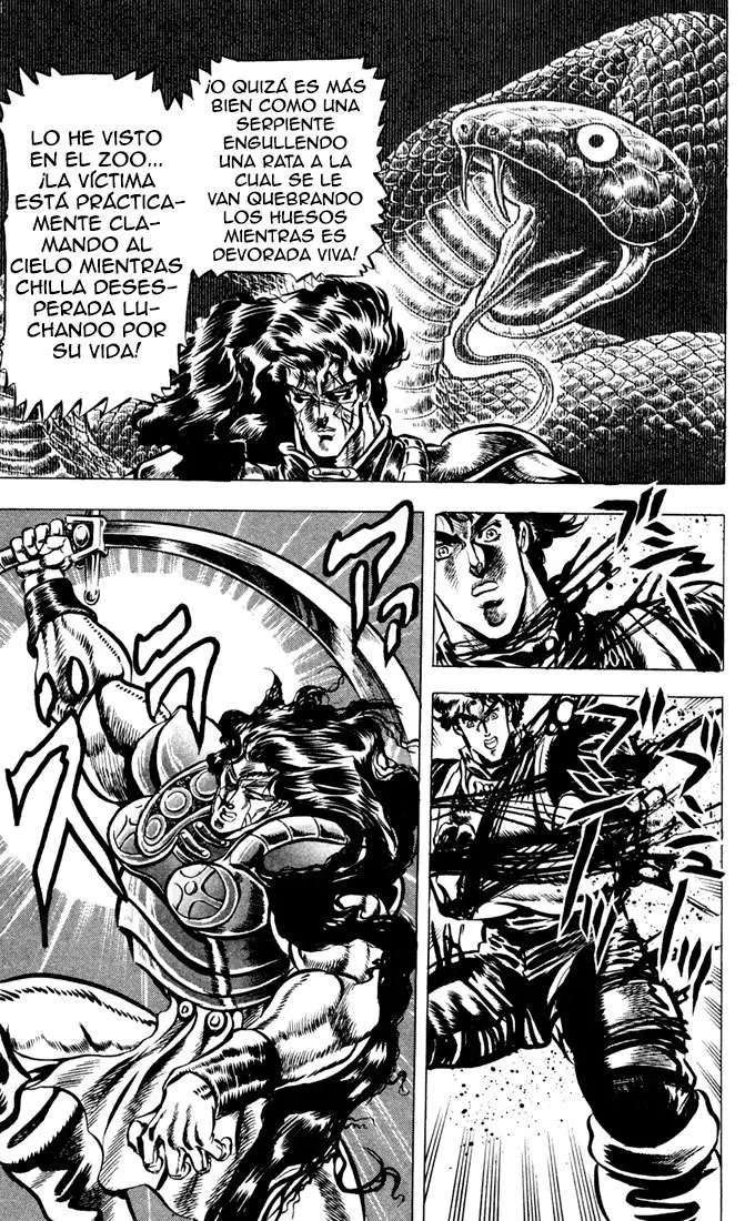 JoJo's Bizarre Adventure - Part 1: Phantom Blood capítulo 29, página 12