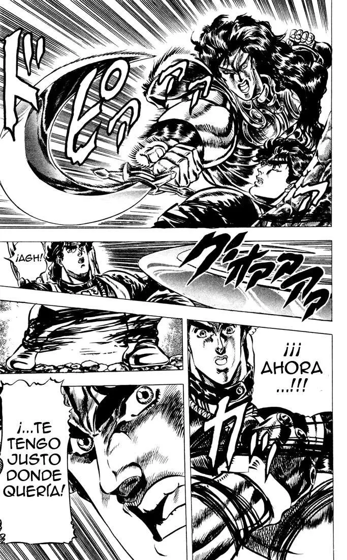 JoJo's Bizarre Adventure - Part 1: Phantom Blood capítulo 29, página 14