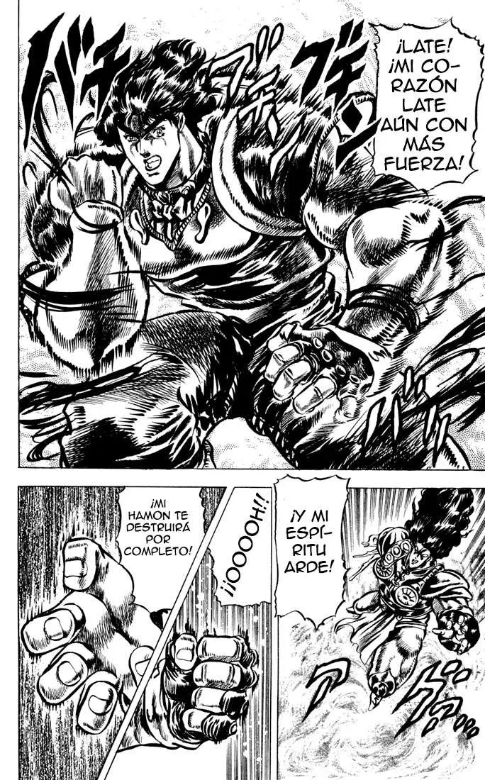 JoJo's Bizarre Adventure - Part 1: Phantom Blood capítulo 29, página 16