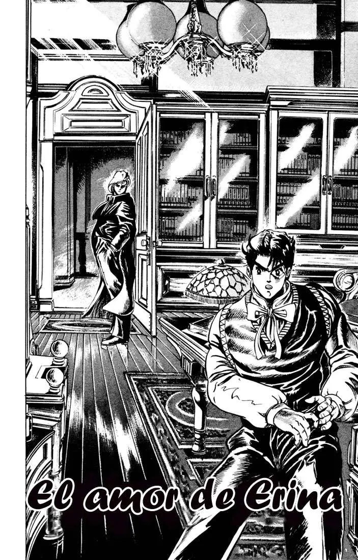 JoJo's Bizarre Adventure - Part 1: Phantom Blood capítulo 3, página 2