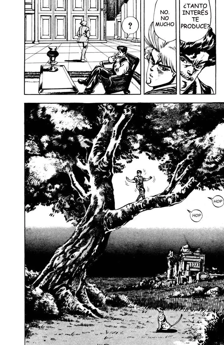 JoJo's Bizarre Adventure - Part 1: Phantom Blood capítulo 3, página 6