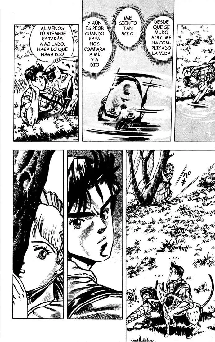 JoJo's Bizarre Adventure - Part 1: Phantom Blood capítulo 3, página 10