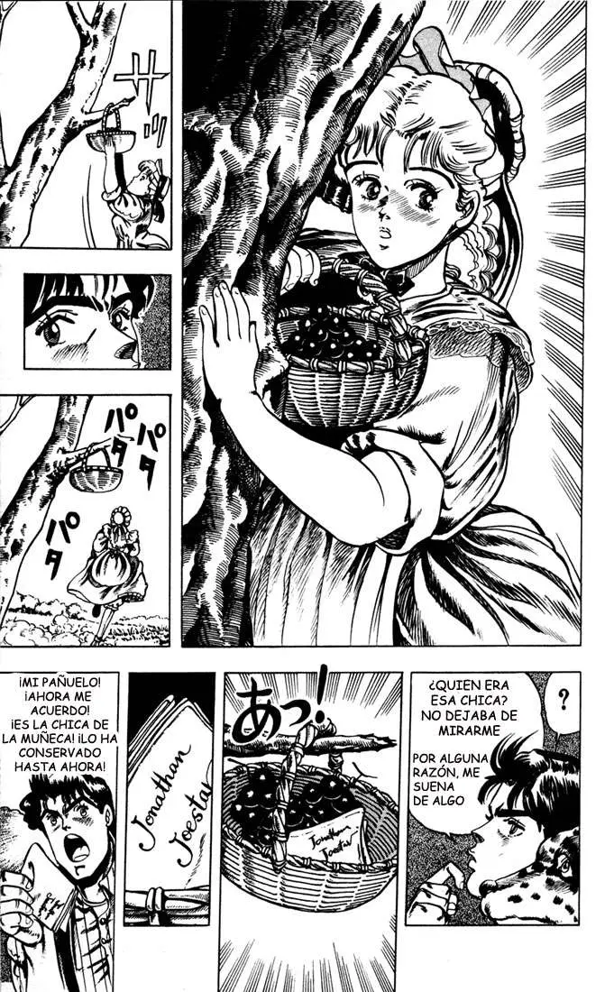 JoJo's Bizarre Adventure - Part 1: Phantom Blood capítulo 3, página 11