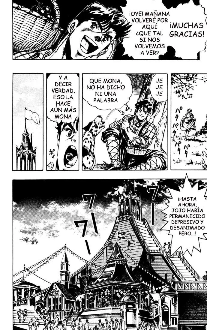 JoJo's Bizarre Adventure - Part 1: Phantom Blood capítulo 3, página 12