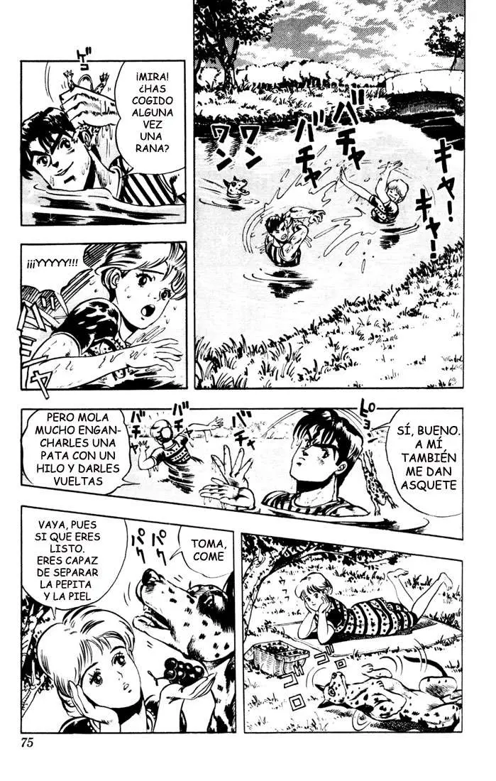 JoJo's Bizarre Adventure - Part 1: Phantom Blood capítulo 3, página 15