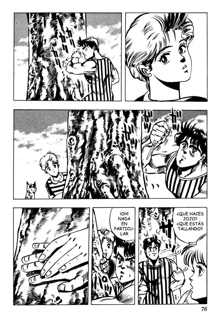 JoJo's Bizarre Adventure - Part 1: Phantom Blood capítulo 3, página 16
