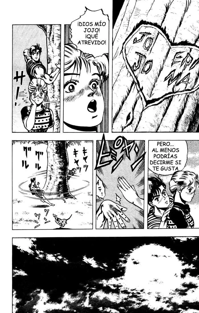 JoJo's Bizarre Adventure - Part 1: Phantom Blood capítulo 3, página 18