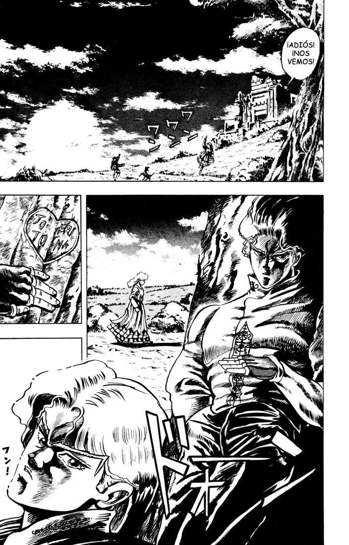 JoJo's Bizarre Adventure - Part 1: Phantom Blood capítulo 3, página 19