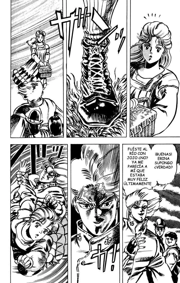 JoJo's Bizarre Adventure - Part 1: Phantom Blood capítulo 3, página 20