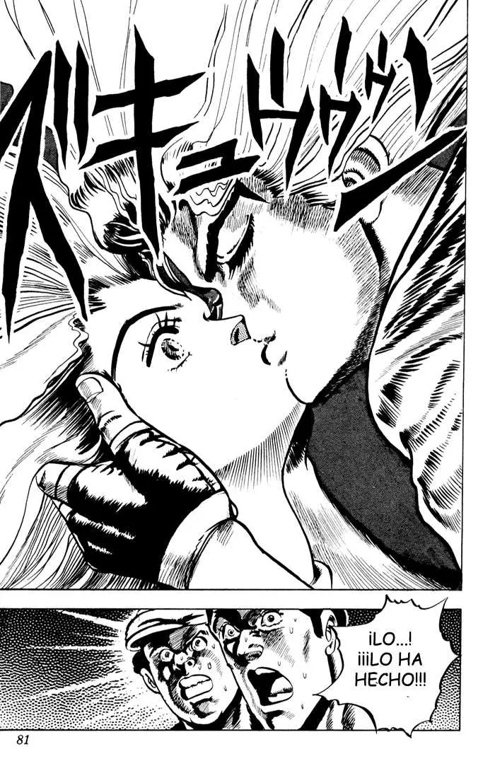 JoJo's Bizarre Adventure - Part 1: Phantom Blood capítulo 3, página 21