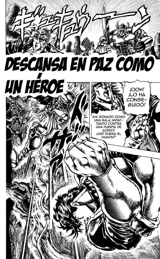 JoJo's Bizarre Adventure - Part 1: Phantom Blood capítulo 30, página 1