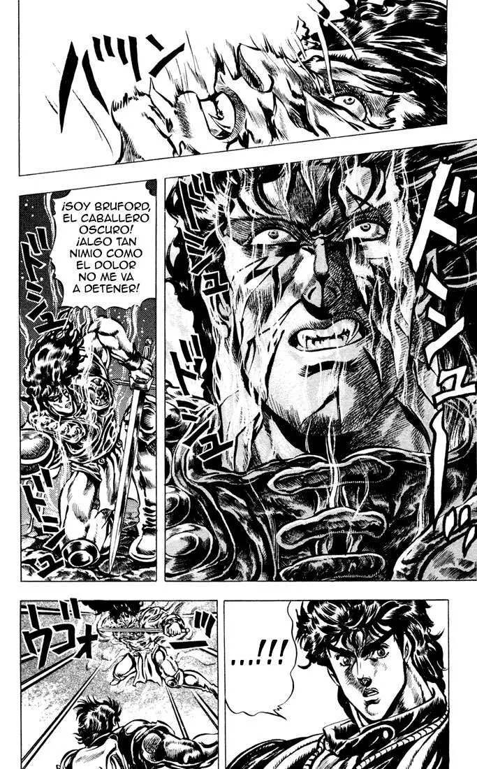 JoJo's Bizarre Adventure - Part 1: Phantom Blood capítulo 30, página 3