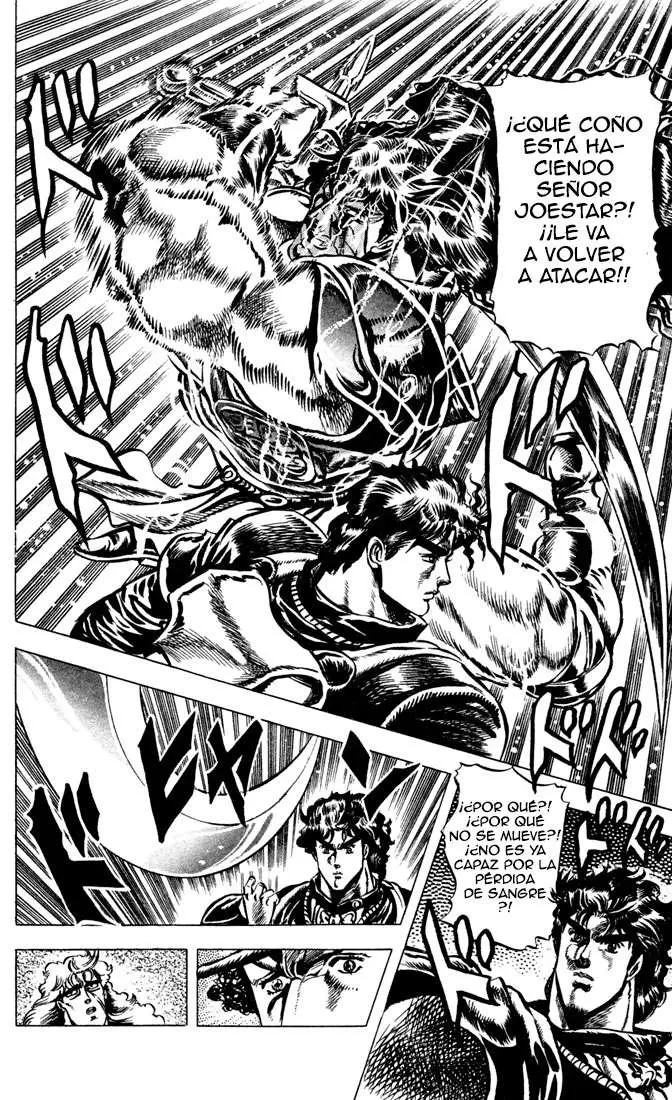 JoJo's Bizarre Adventure - Part 1: Phantom Blood capítulo 30, página 5
