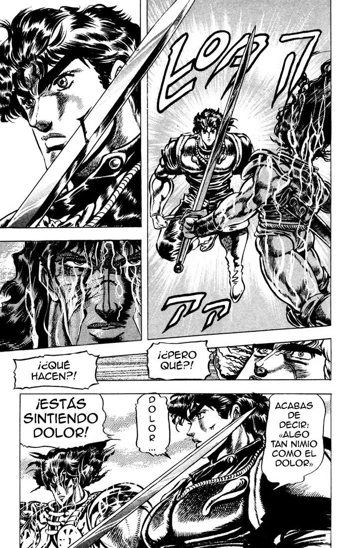 JoJo's Bizarre Adventure - Part 1: Phantom Blood capítulo 30, página 6