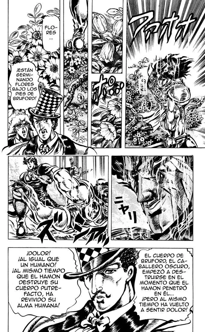 JoJo's Bizarre Adventure - Part 1: Phantom Blood capítulo 30, página 7